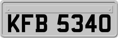 KFB5340