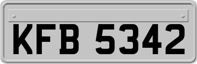 KFB5342