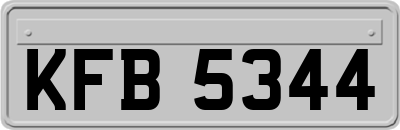 KFB5344