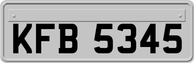KFB5345