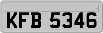 KFB5346