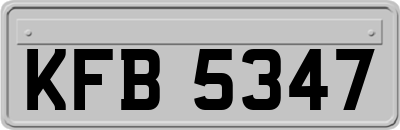 KFB5347
