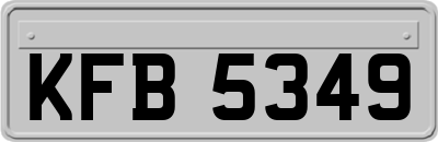 KFB5349