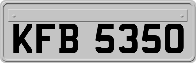 KFB5350