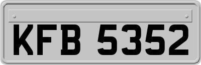 KFB5352