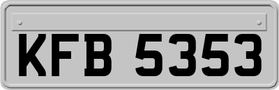 KFB5353