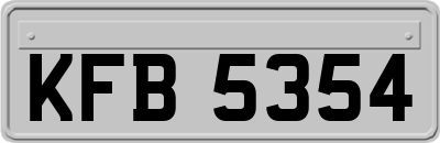 KFB5354
