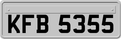 KFB5355
