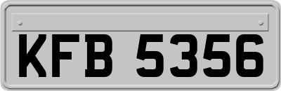 KFB5356
