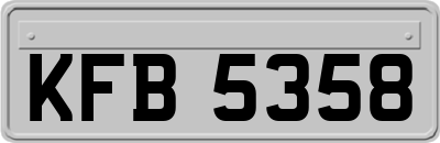 KFB5358