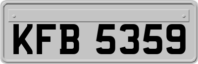 KFB5359