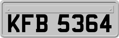 KFB5364