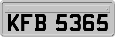 KFB5365