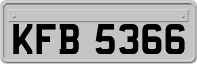 KFB5366