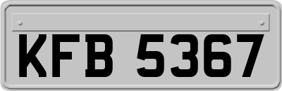 KFB5367