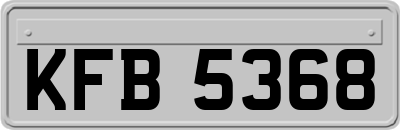 KFB5368