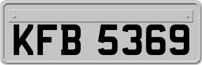 KFB5369