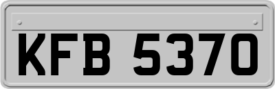 KFB5370