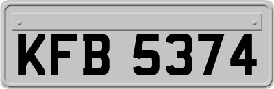KFB5374