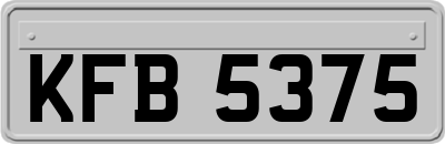 KFB5375