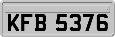 KFB5376