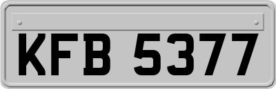 KFB5377