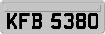 KFB5380