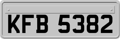 KFB5382