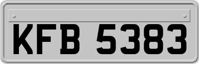 KFB5383