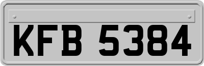 KFB5384