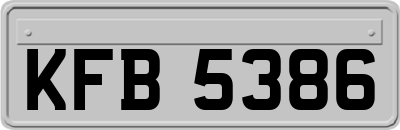 KFB5386