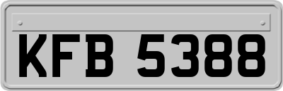 KFB5388