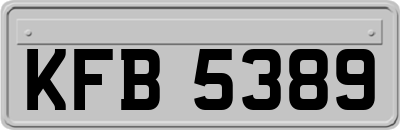 KFB5389