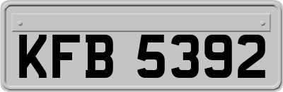 KFB5392