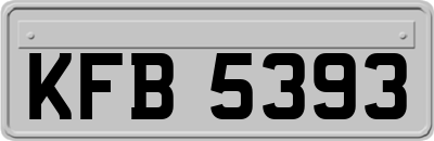 KFB5393