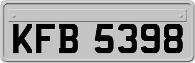 KFB5398