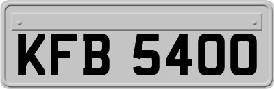 KFB5400