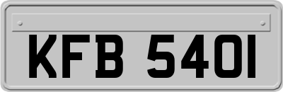 KFB5401
