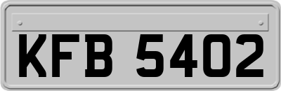 KFB5402
