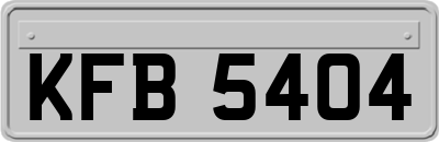 KFB5404
