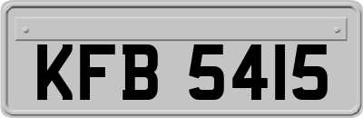 KFB5415