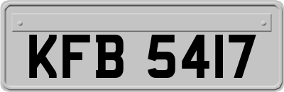 KFB5417