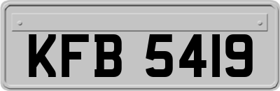 KFB5419