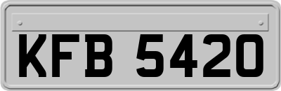 KFB5420