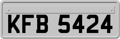 KFB5424