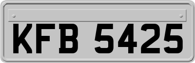 KFB5425