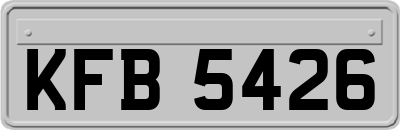 KFB5426