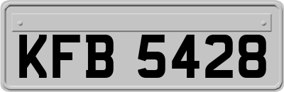 KFB5428