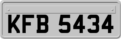 KFB5434