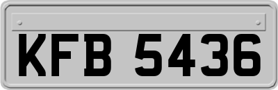 KFB5436